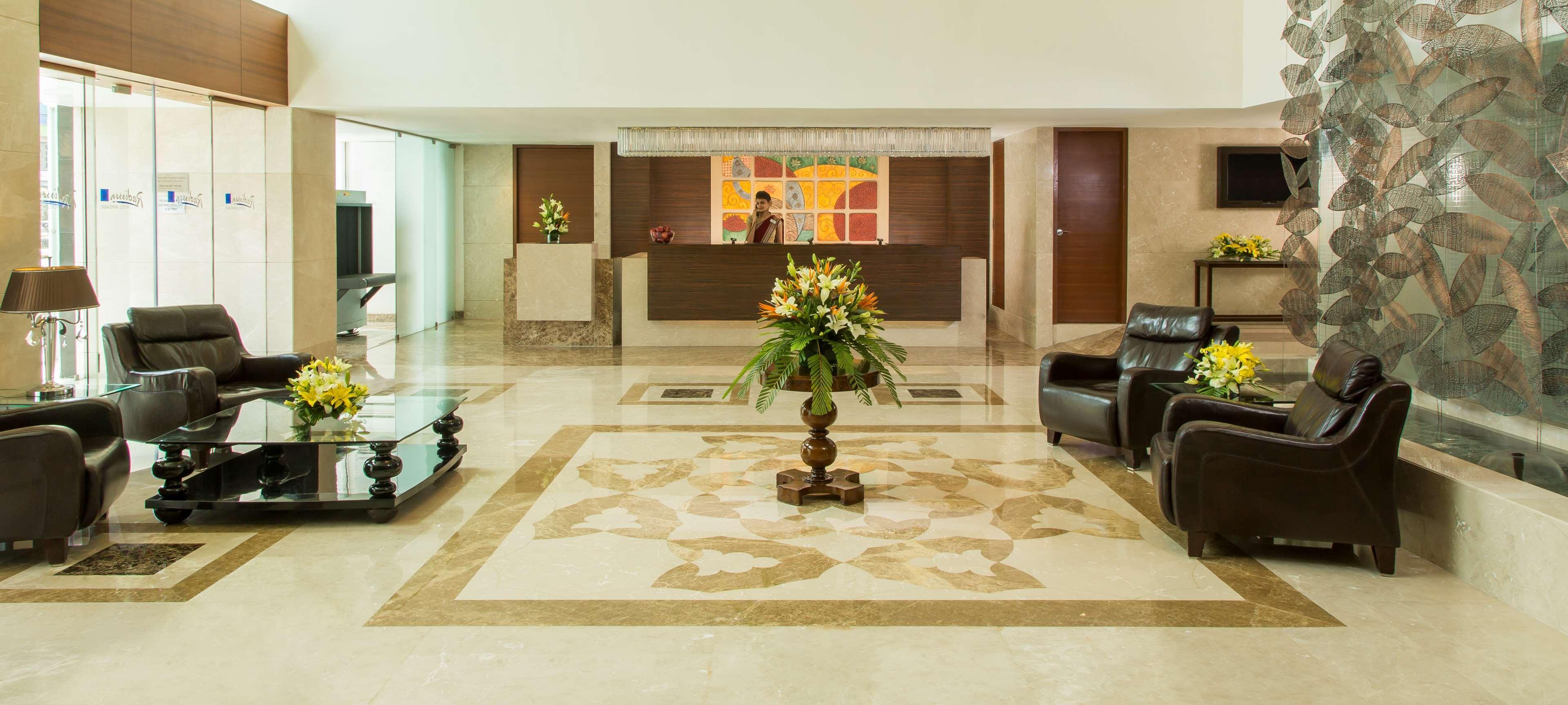 होटल Radisson Blu