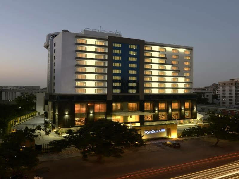 Radisson Blu होटल