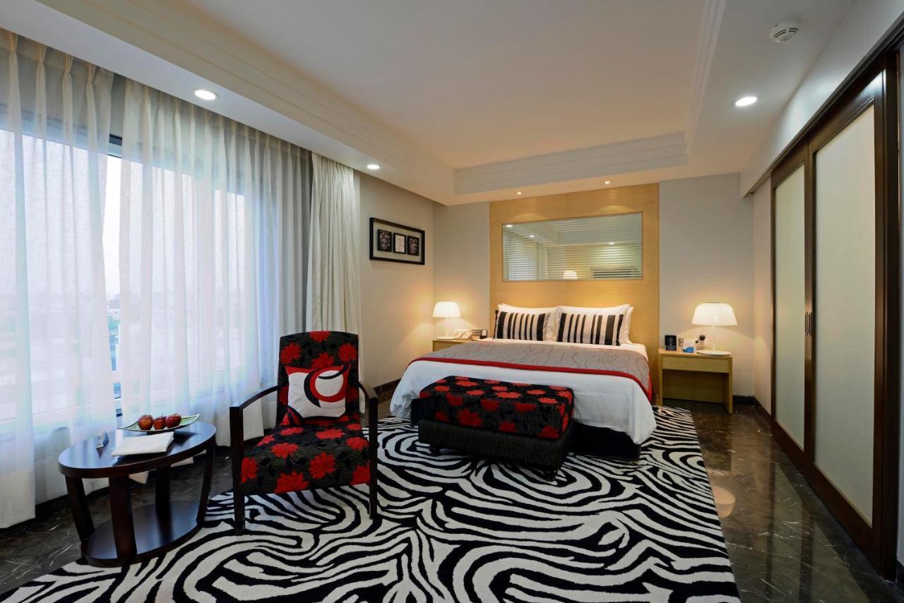 होटल Radisson Blu Ahmedabad